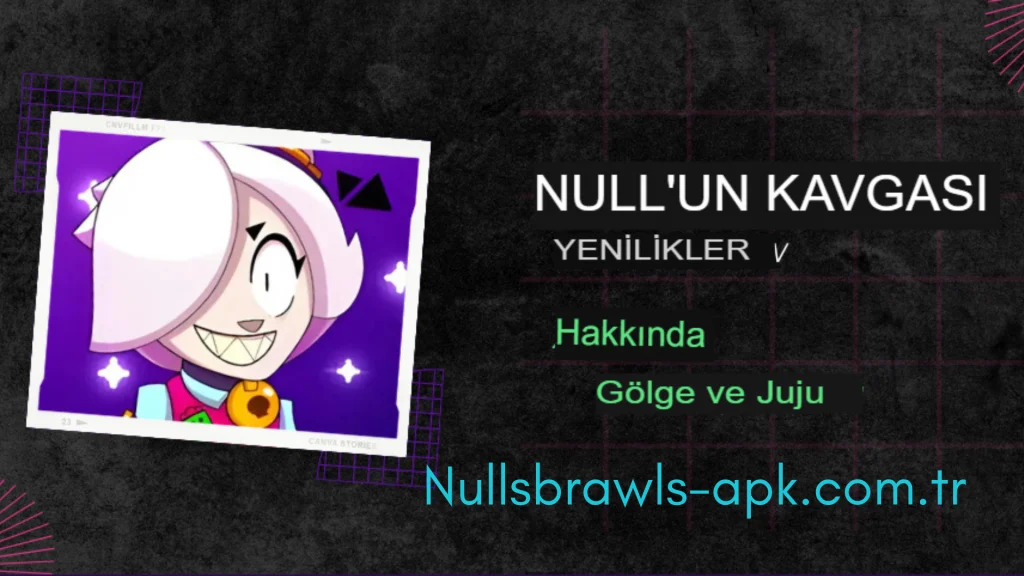 Nulls Brawl'da Yeni Brawlers APK