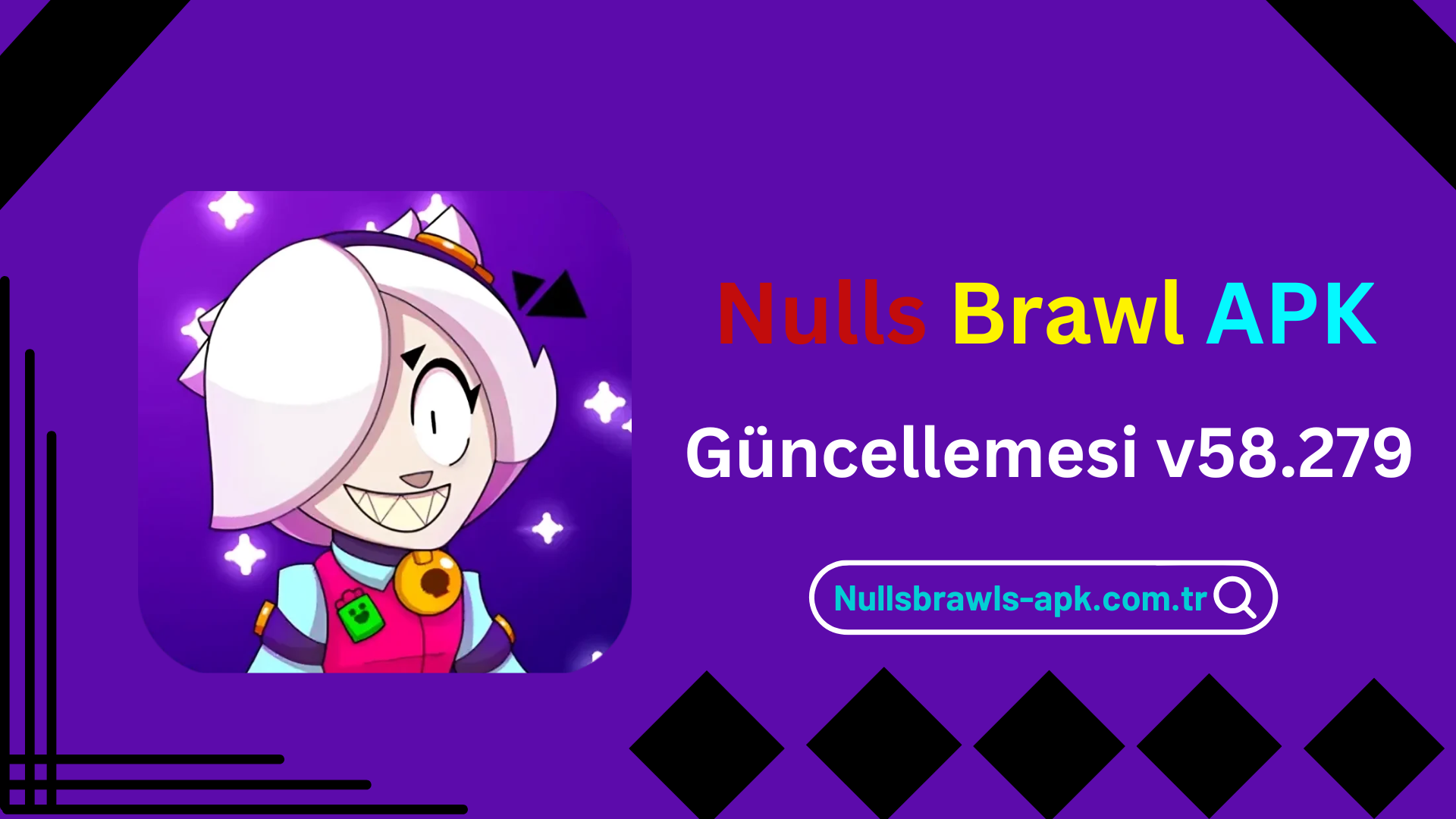 Null's Brawl Güncellemesine Giriş v58.279