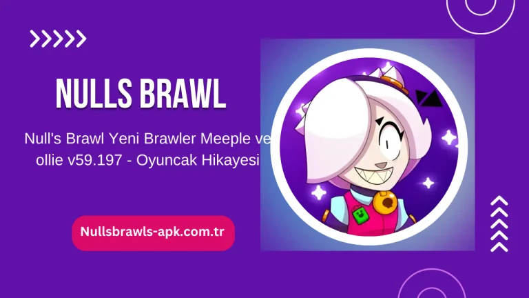 Null’s Brawl Yeni Brawler Meeple ve ollie v59.197 – Oyuncak Hikayesi