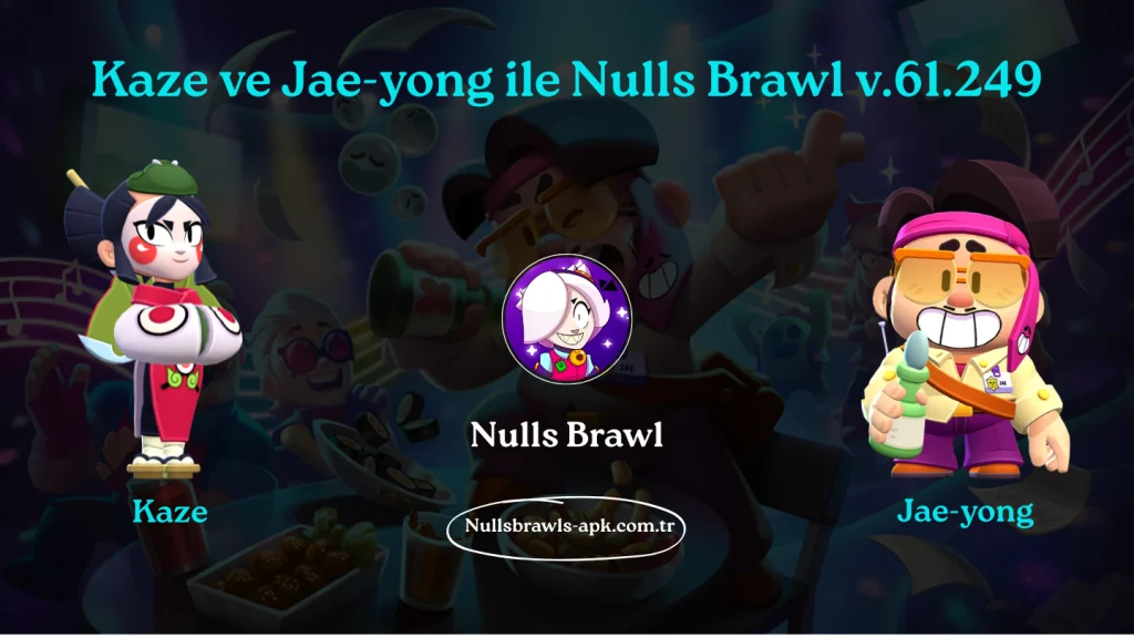 Nulls Brawl