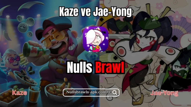 Kaze ve Jae-Yong