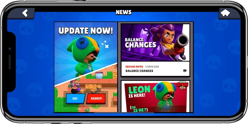 Nulls Brawl iOS