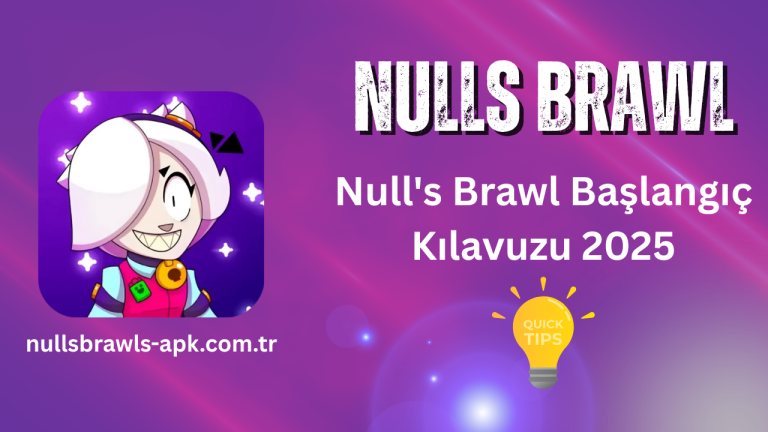 Nulls Brawl apk